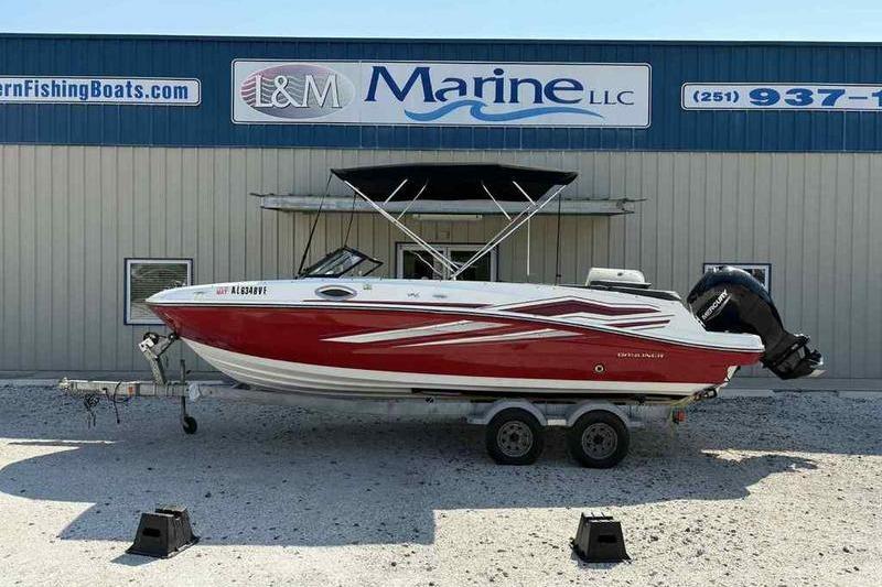 2021 Bayliner VR6 Bowrider OB