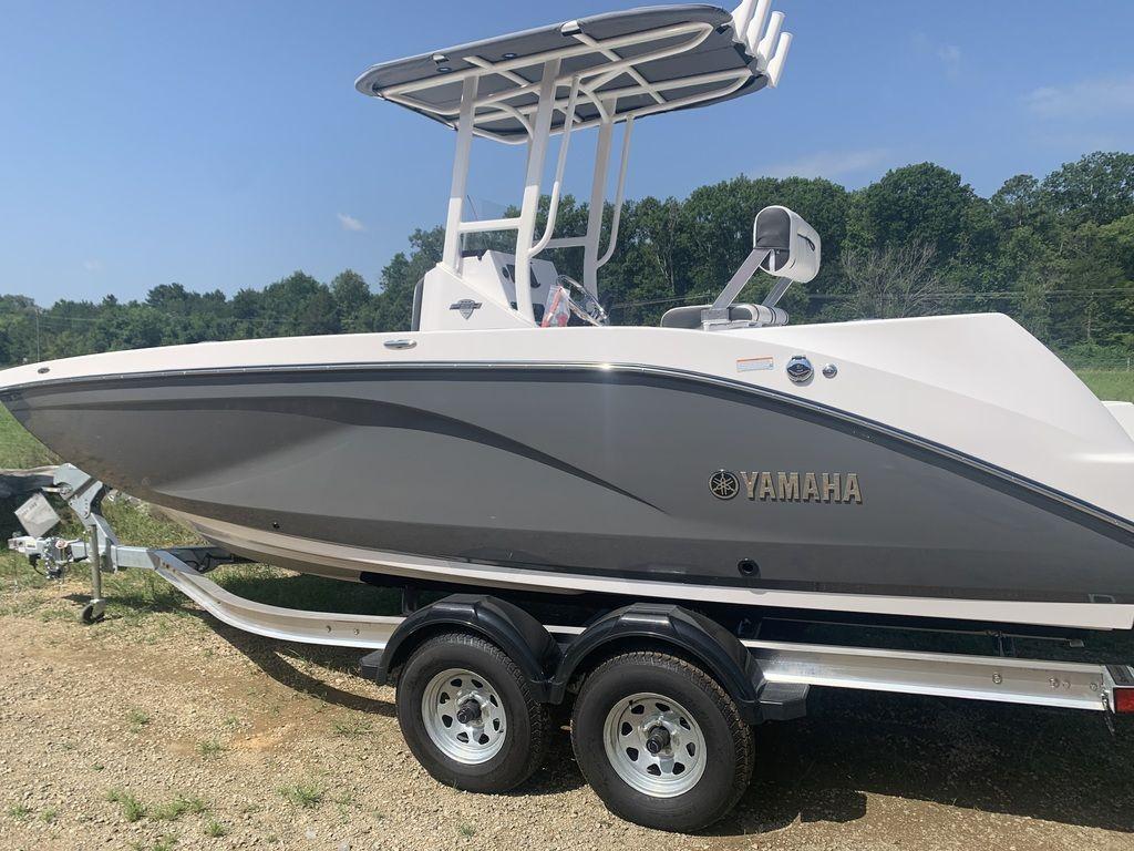 2025 Yamaha Boats 222 FSH Sport