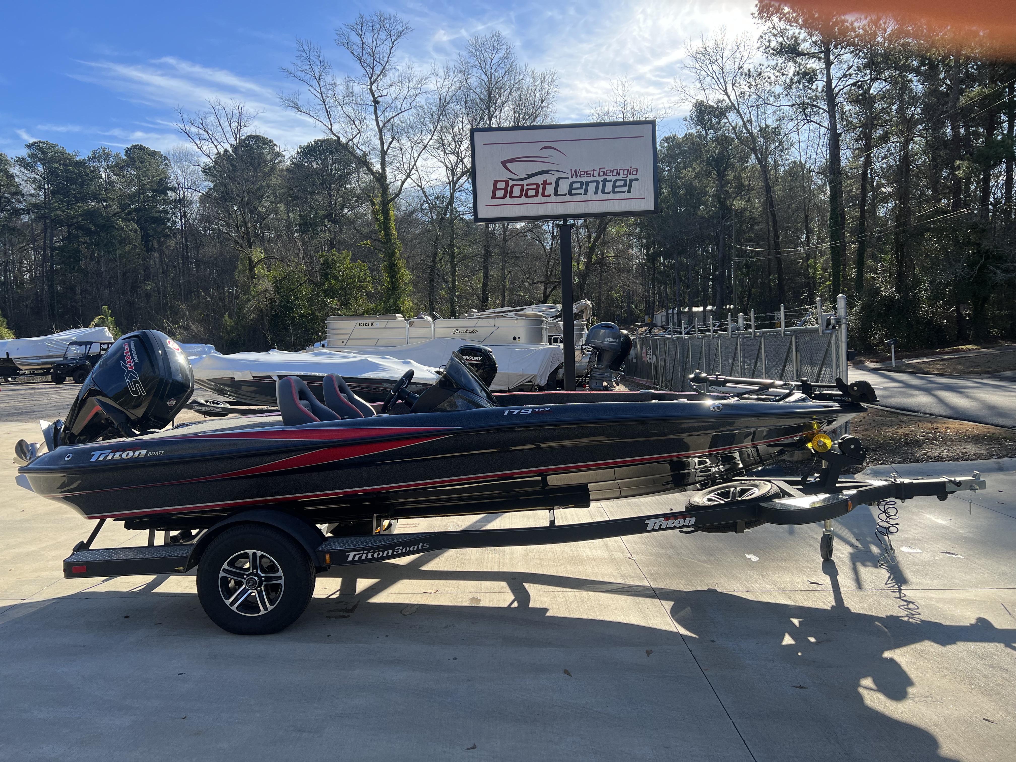 2023 Triton 18 TRX, Perry Georgia - boats.com