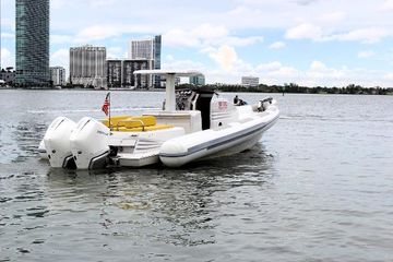 2013 Zeta Elle 34 Custom