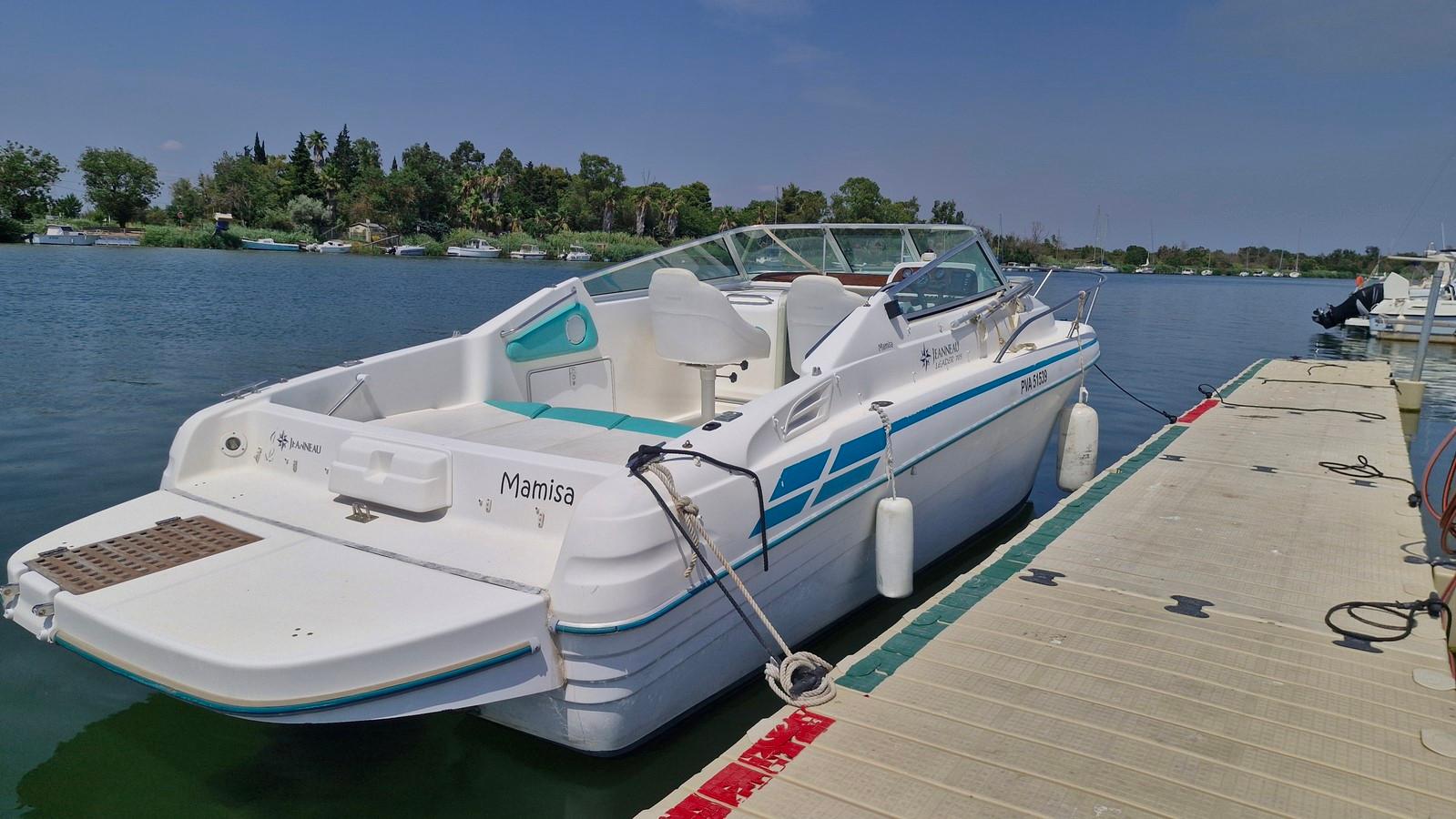Jeanneau Leader 705