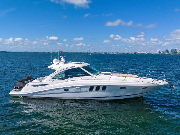2010 Sea Ray 500 Sundancer