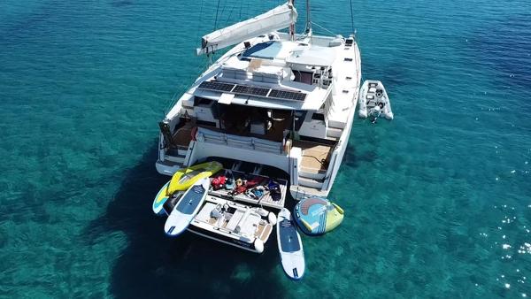 2017 Fountaine Pajot SABA 50