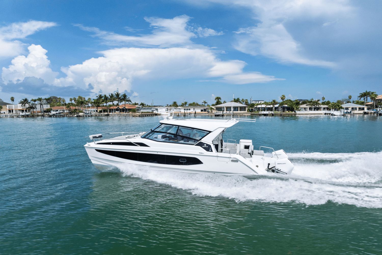 2023 Aquila 36 Sport