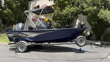2024 G3 Angler V178 F
