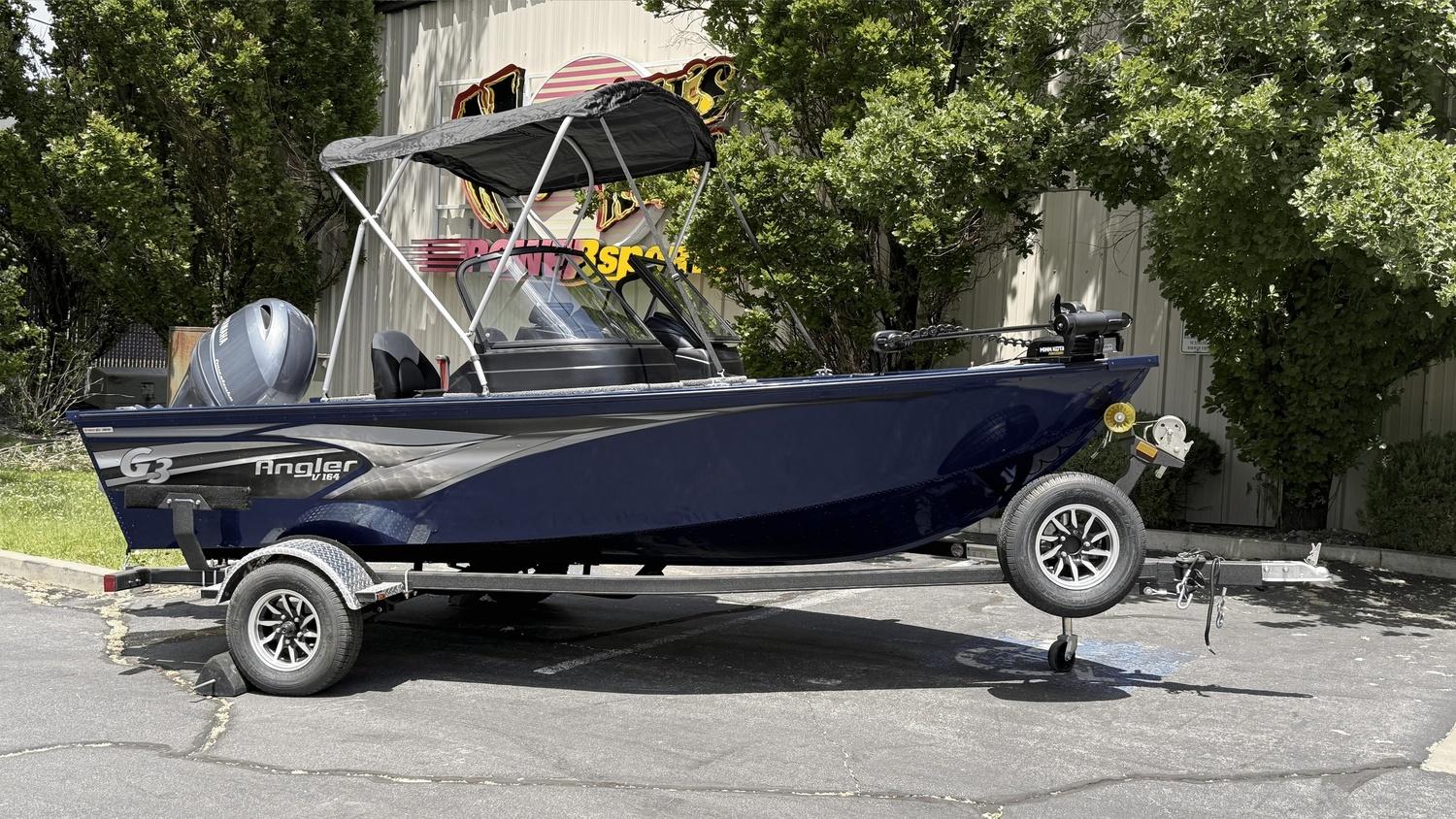 2024 G3 Angler V178 F
