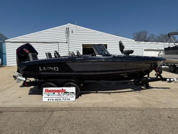 2025 Lund 202 Pro-V GL