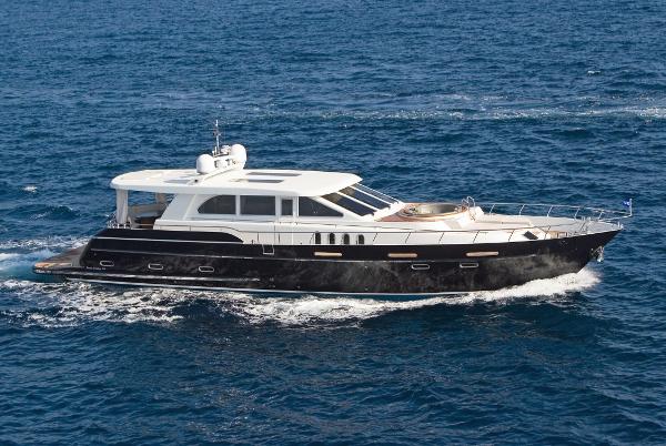 2008 Pacific Prestige 200