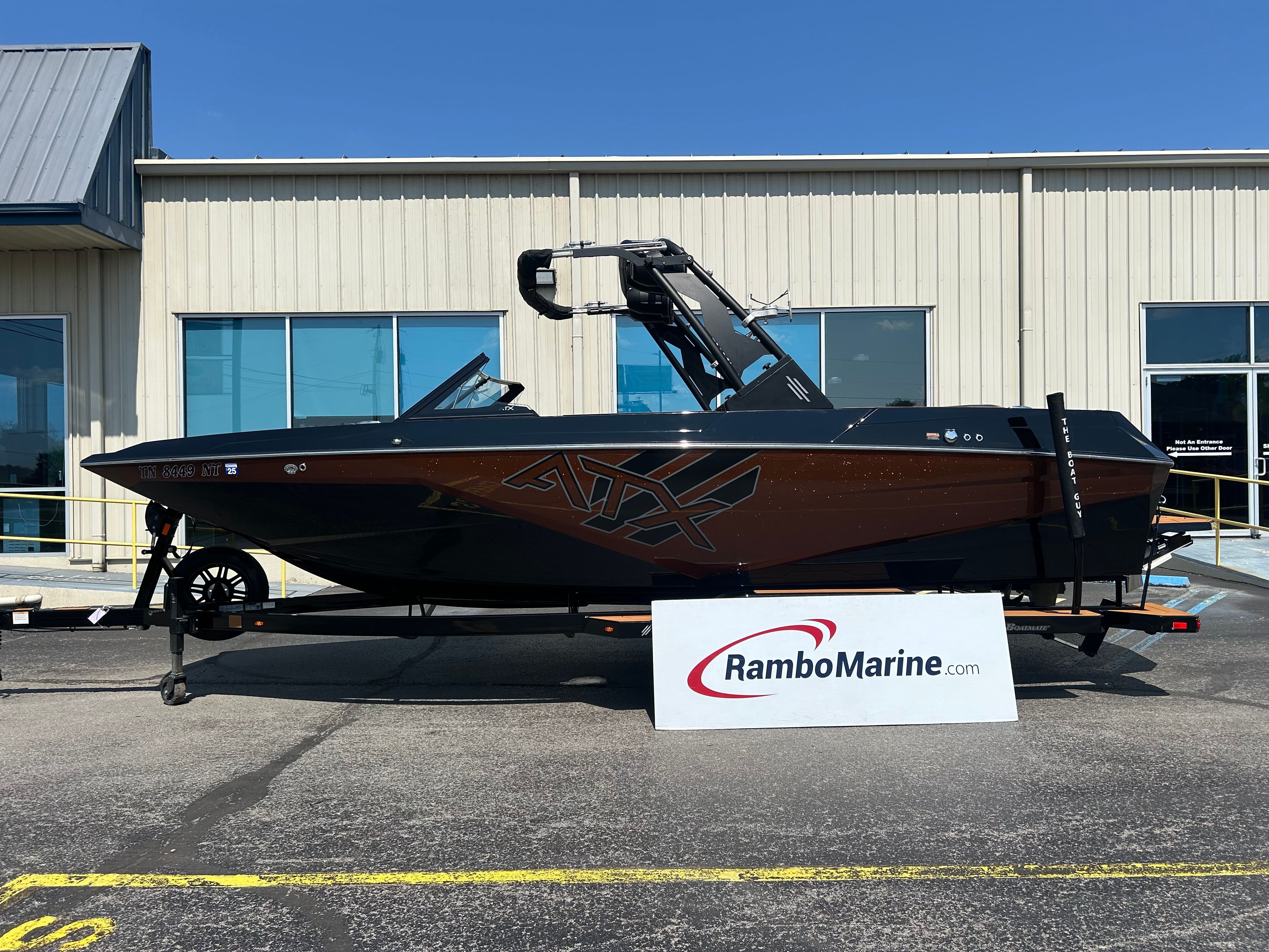 2021 ATX Surf Boats 24s