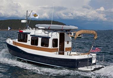 2011 Ranger Tugs R-27