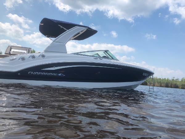 2019 Chaparral 246 SSi