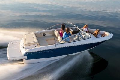 Regal 1900 ES Bowrider Boat