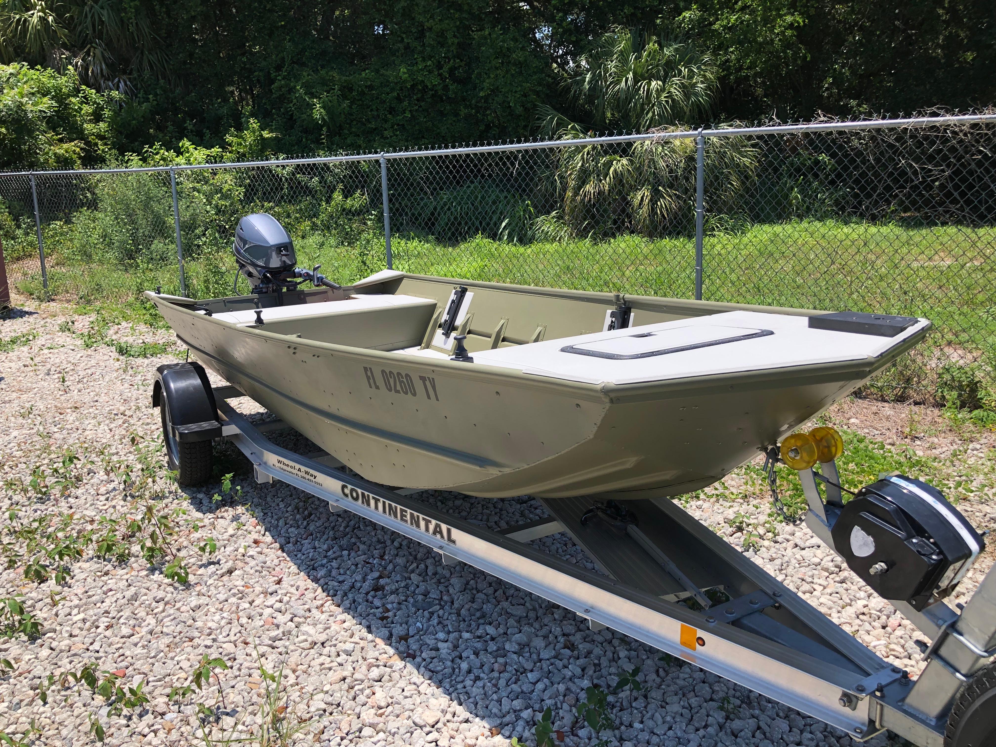 2025 Lowe Jon L1648M Aura