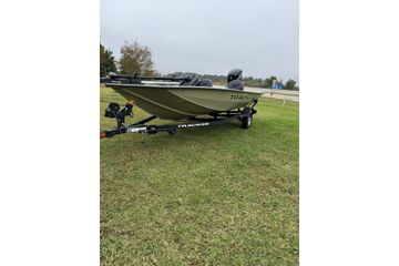 2026 Tracker Pro Team 175 Crappie Edition
