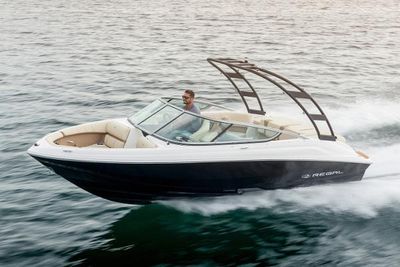 Regal 2000 ES Bowrider Boat