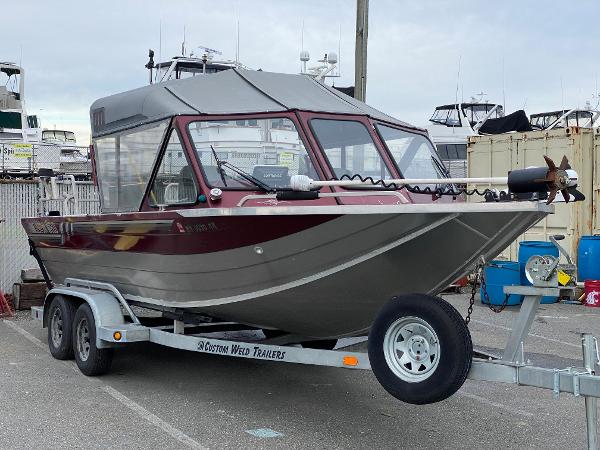 Used Custom Weld boats for sale - boats.com