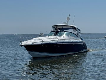 2008 Formula 40 Performance Cruiser
