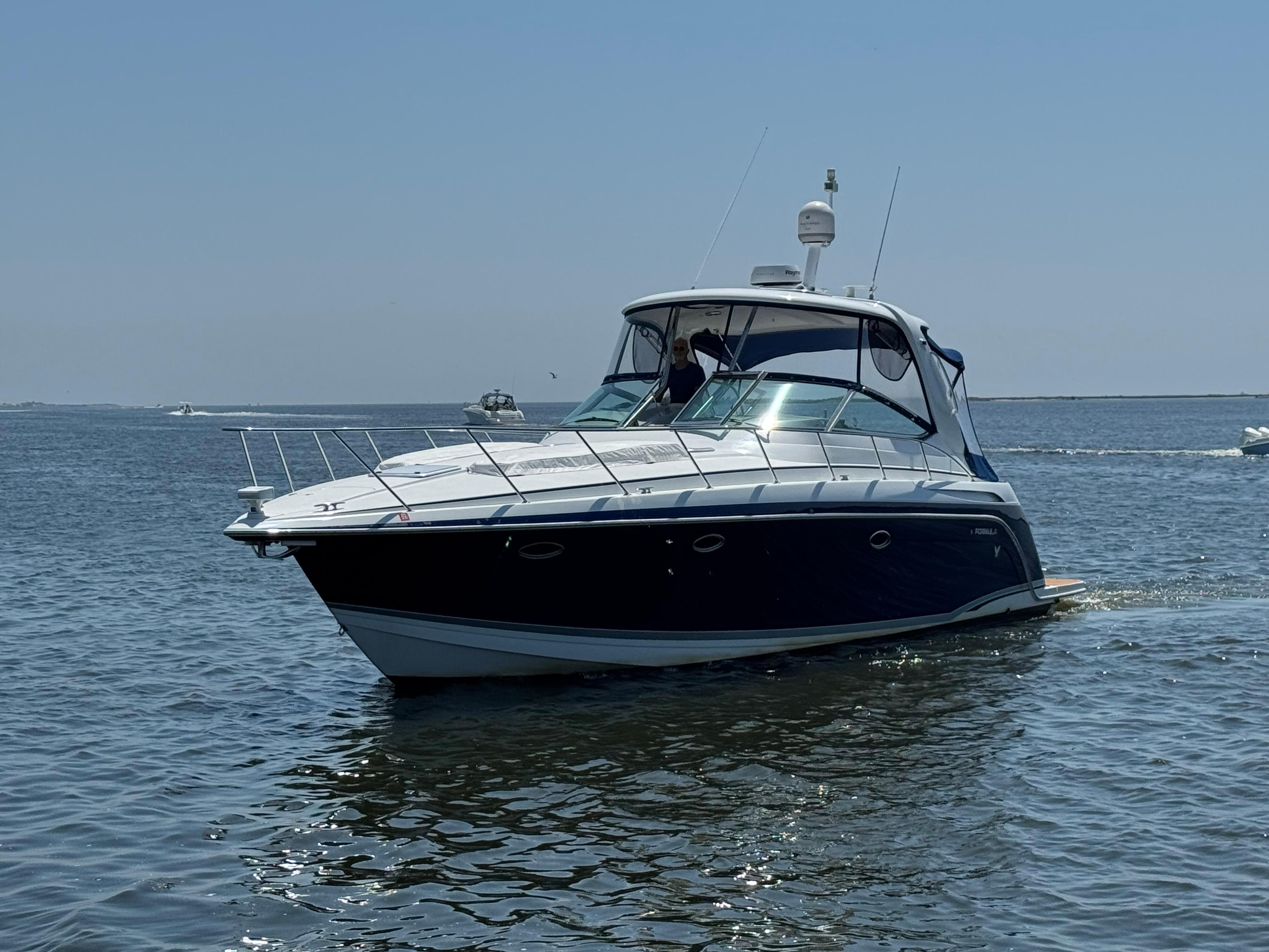 2008 Formula 40 PC
