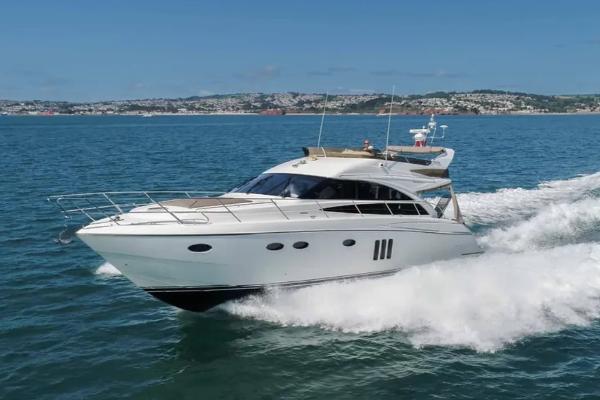 2008 Princess 54 Flybridge