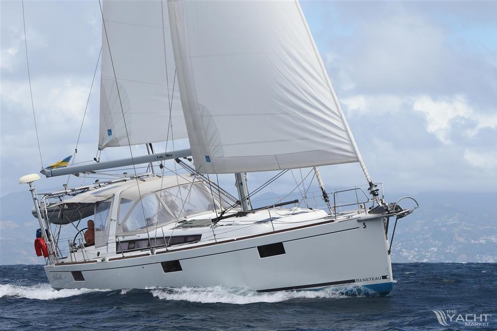 2013 Beneteau Oceanis 48