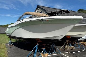 2018 Sea Fox 226 Traveler