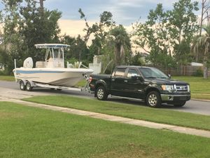Carolina Skiff 23 Ultra Elite