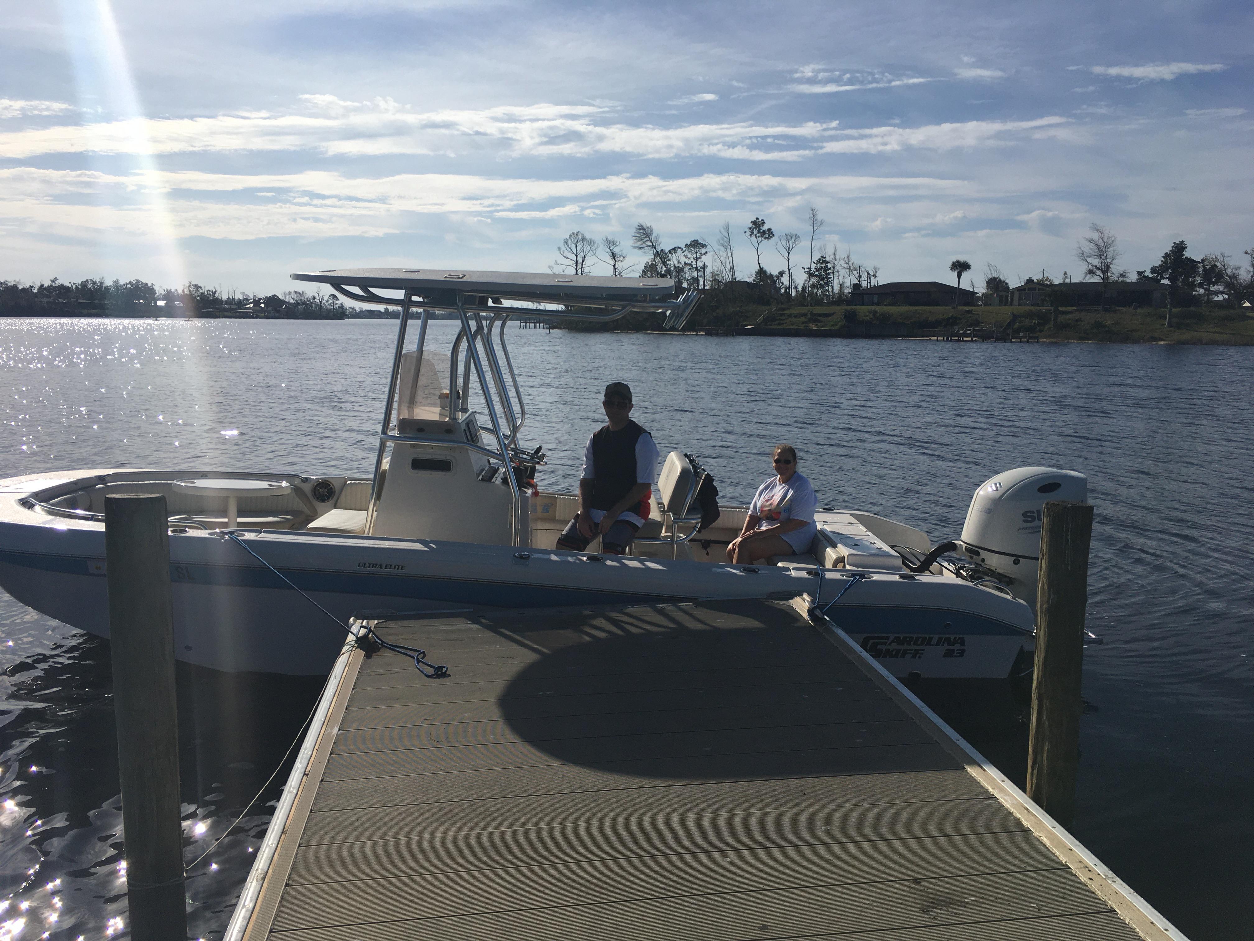 2019 Carolina Skiff 23 Ultra Elite