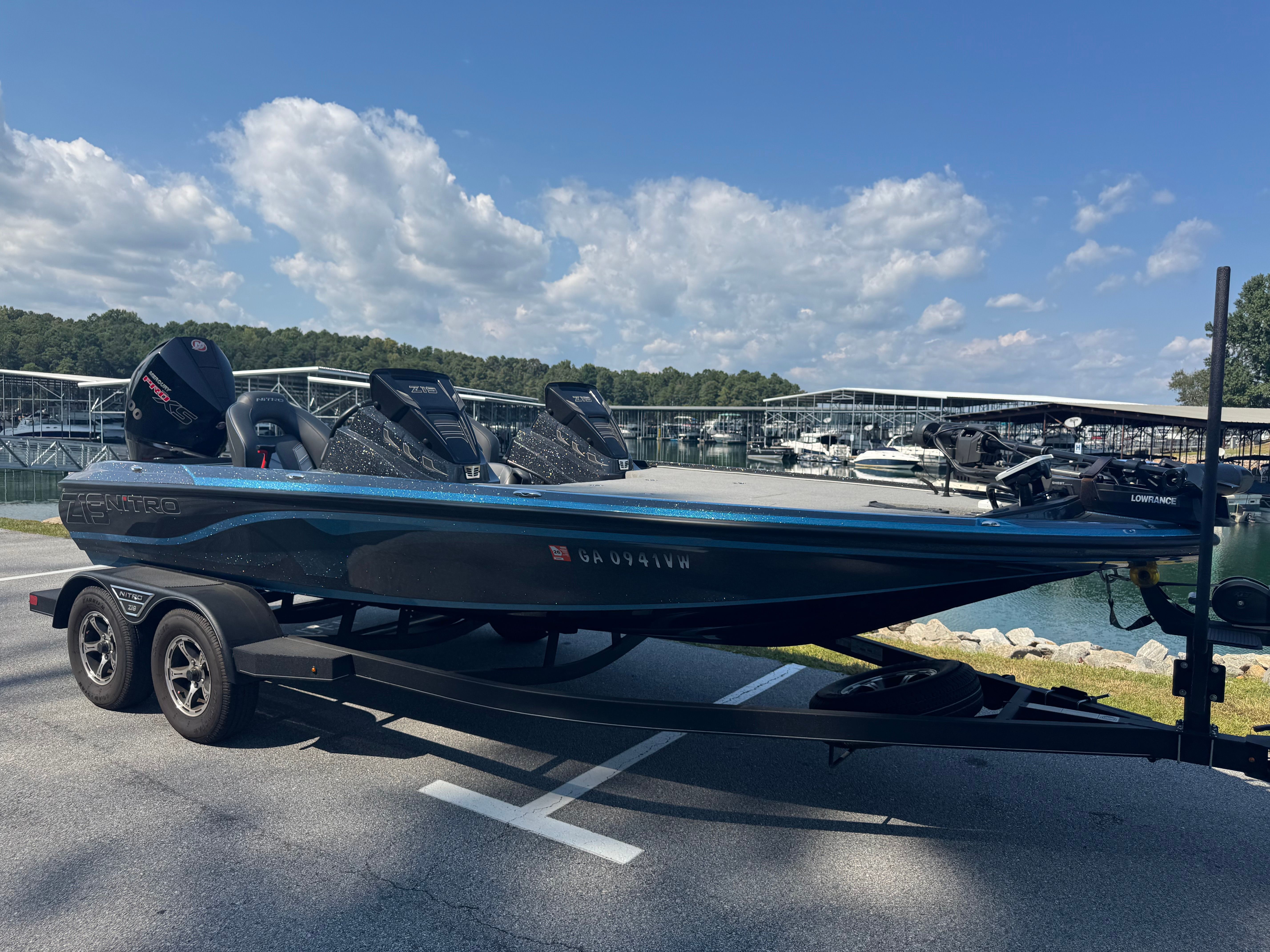 2023 Nitro Z9 DC