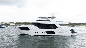 2024 Absolute 68 NAVETTA