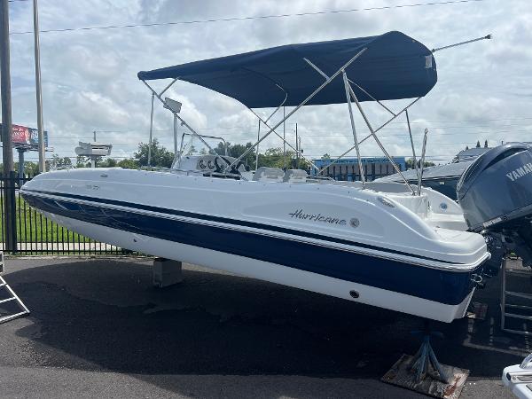 2024 Hurricane Center Console SS 231 OB
