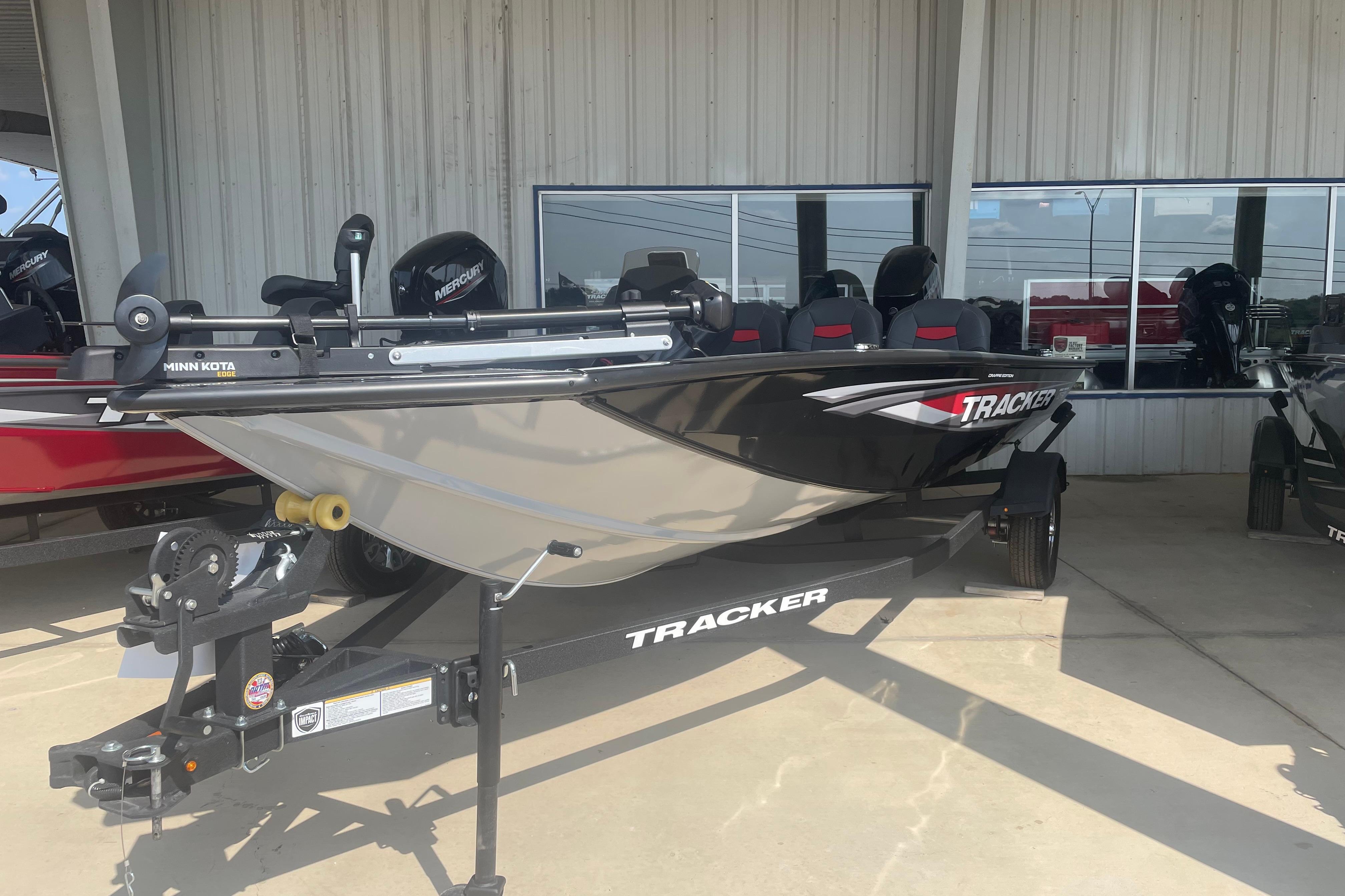 2026 Tracker Pro Team 175 Crappie Edition