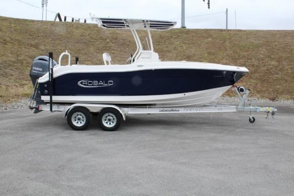 Sea Chaser 21 LX Bay Runner: Get Hooked - boats.com