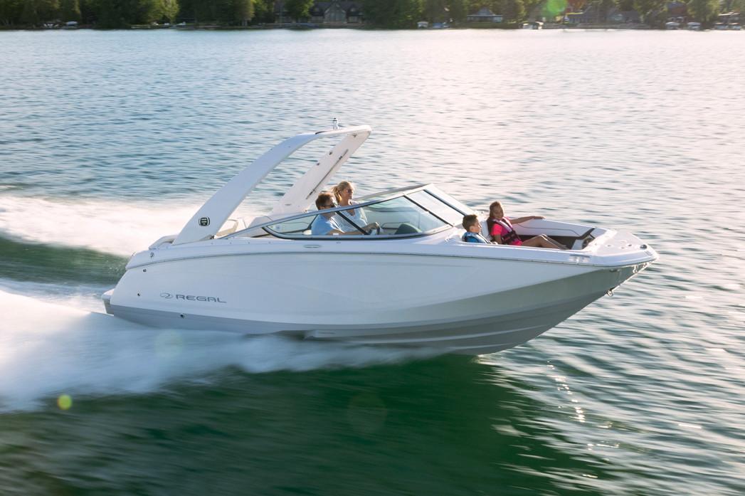 Regal Boat image