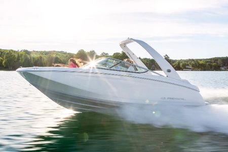 Bayliner 215 Capri Sport Lx America S Runabout Boats Com