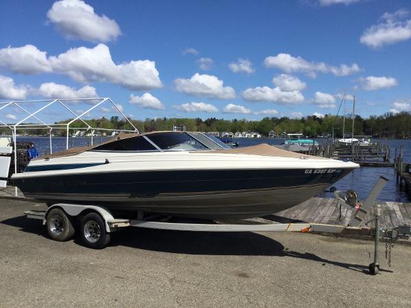 1997 Maxum 2100 SR