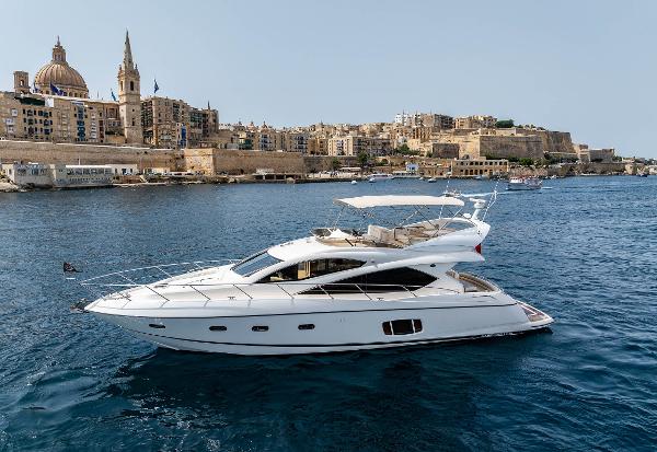 2009 Sunseeker Manhattan 60