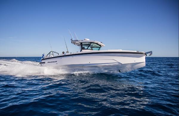 2025 Axopar 29 CCX