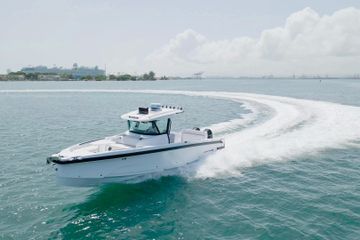 2025 Axopar 29 CCX