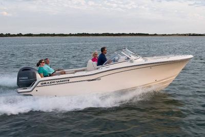 Grady-White Freedom 215 Boat