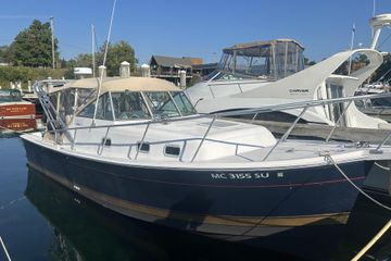 1998 Mainship Pilot 30