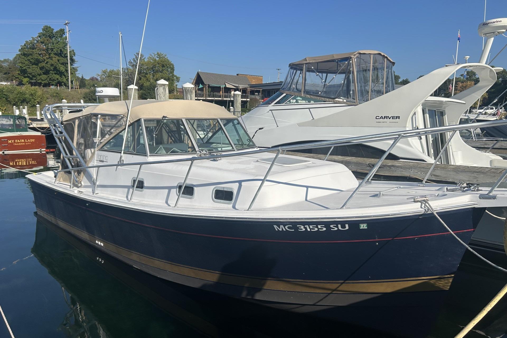 1998 Mainship Pilot 30