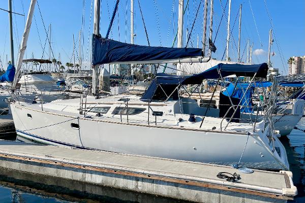 2004 Jeanneau Sun Odyssey 35