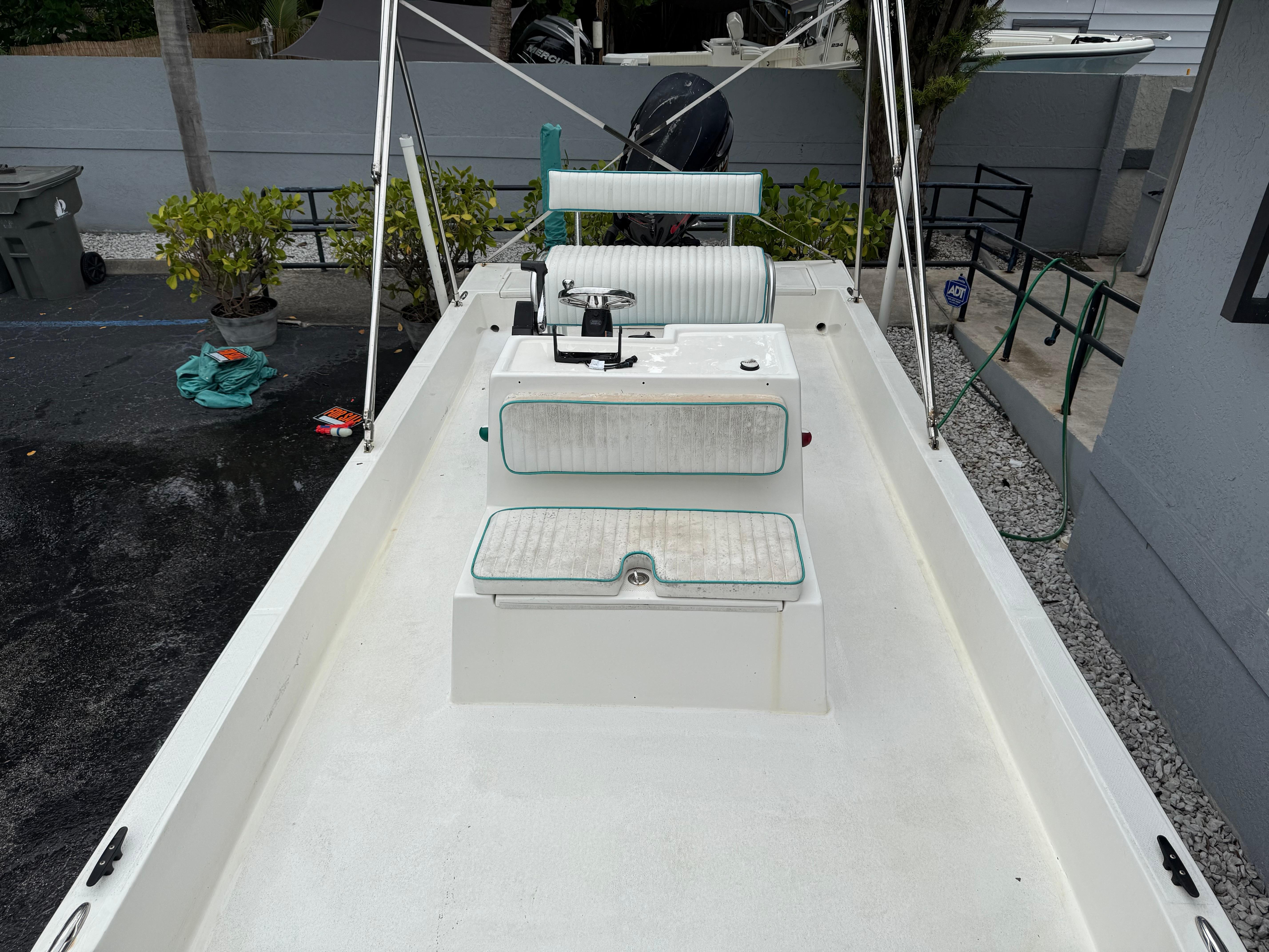 2008 Shallow Sport 21 Sport