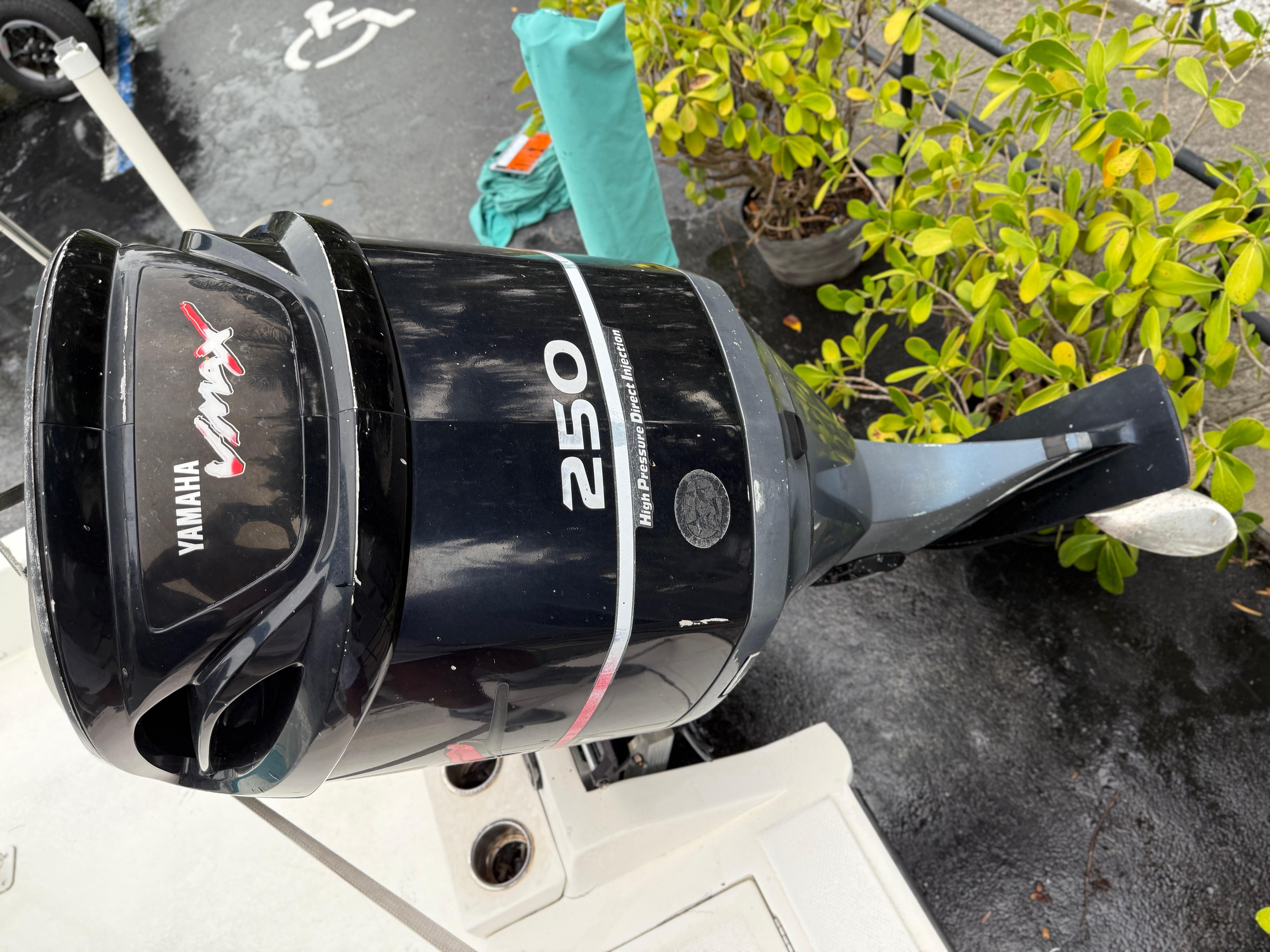 2008 Shallow Sport 21 Sport