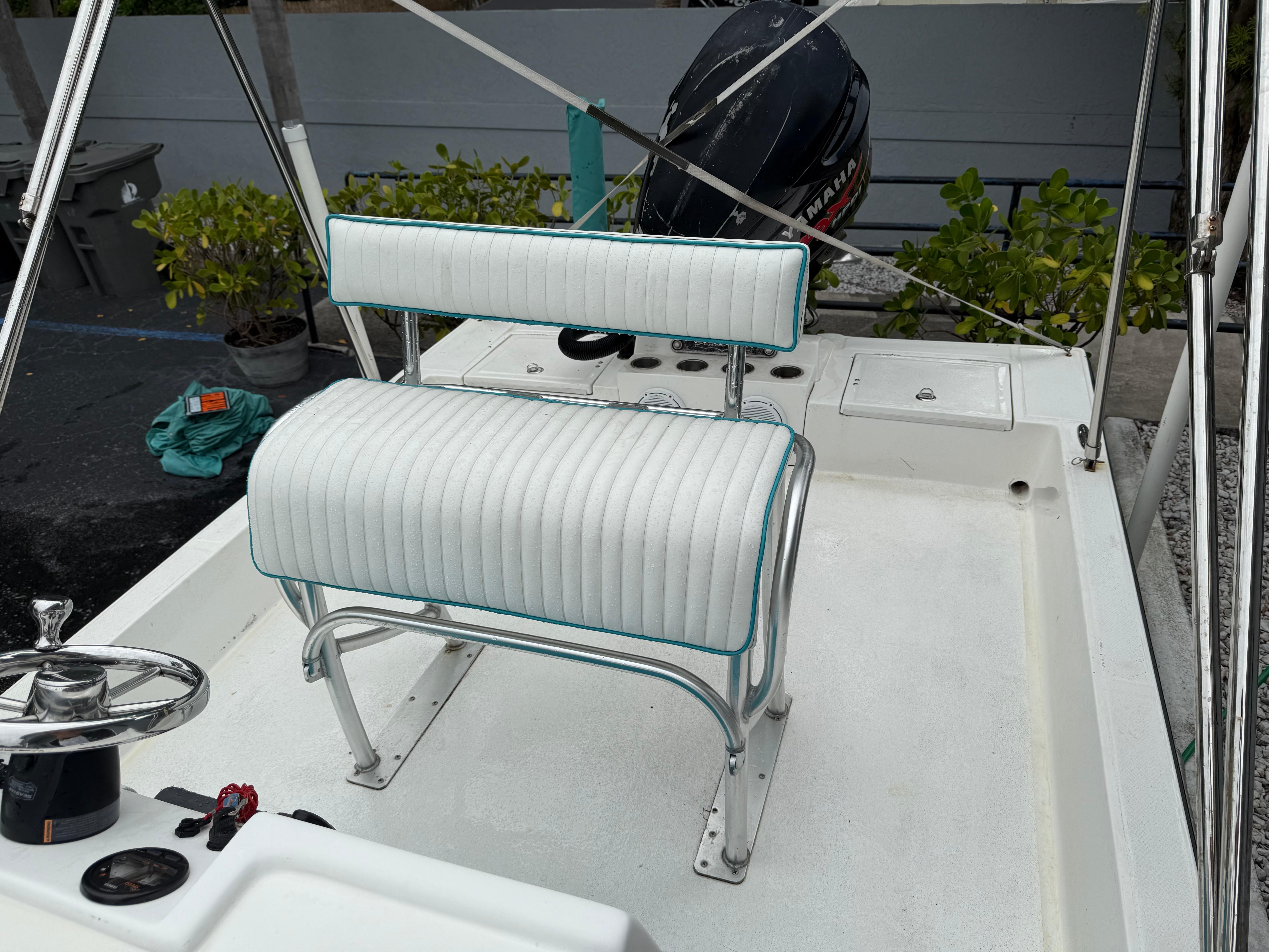 2008 Shallow Sport 21 Sport
