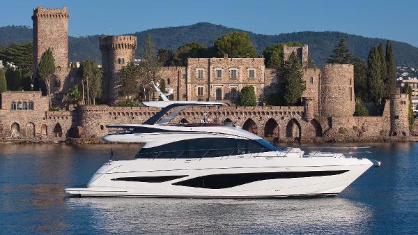 2024 Princess F65