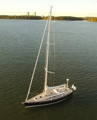2007 Nautor's Swan 461 DB