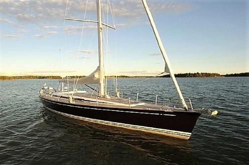 2007 Nautor's Swan 461 DB