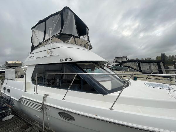2000 Carver 326 Aft Cabin Motor Yacht