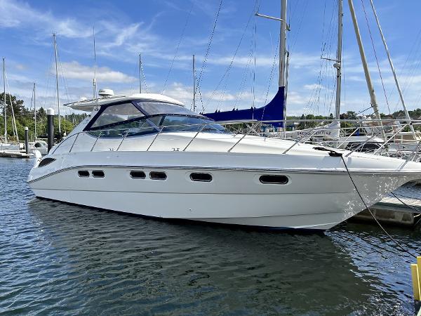 2004 Sealine S42